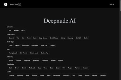 ディープヌード AI preview